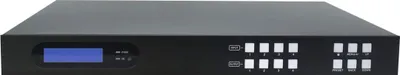 Produktbild von VivoLink 4x4 Matrix Switcher / Scaler / Audio