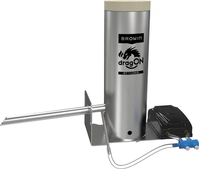 Produktbild von Browin Rauchgenerator Dragon Jet 1 Long Mit Elektropumpe