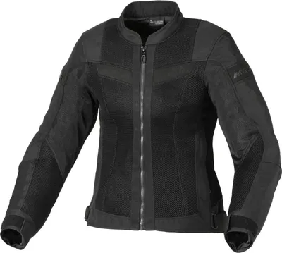 Produktbild von MACNA VELOTURA Damen Textiljacke schwarz XXL
