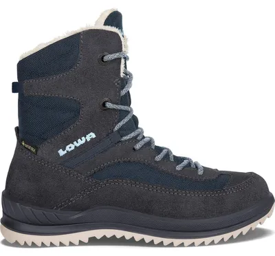 Produktbild von Lowa Kinder Stiefel Ella GTX Hi JR Blau 30