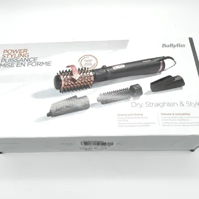 Produktbild von BaByliss AS200E Haartrockner Schwarz 1000 W
