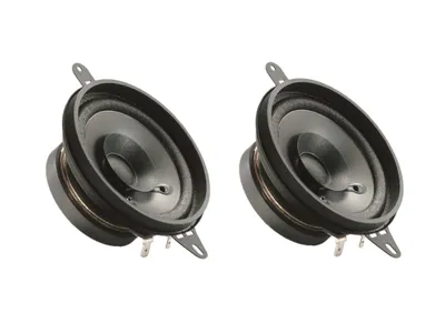 Produktbild von Phonocar 66/120 Einbau-Lautsprecher-Paar, passiv, 40 Watt
