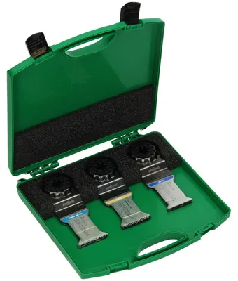 Produktbild von HiKOKI Multitool Set 6-teilig,STARLOCK (1Stk.)