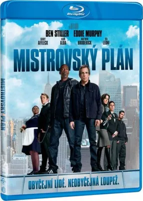 Produktbild von Blu-ray-Meisterplan