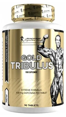 Produktbild von Kevin Levrone Gold Tribulus 90 Tabletten