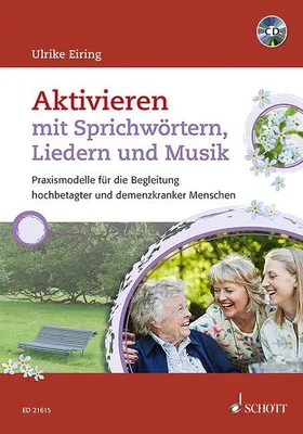 Produktbild von Aktivieren mit Sprichwörtern, Liedern und Musik