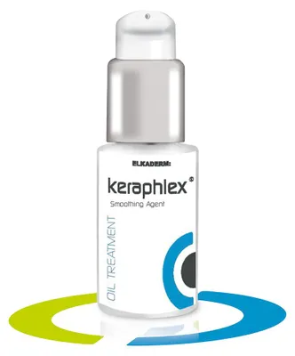 Produktbild von Elkaderm Keraphlex Oil Treatment 30 ml