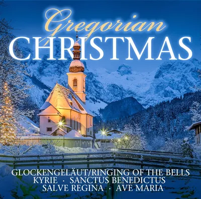Obrázok produktu pre Various: Gregorian Christmas