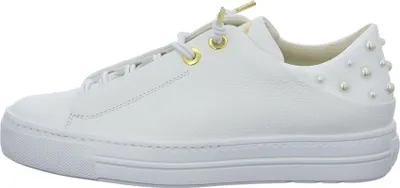 Produktbild von Paul Green Plateau Schnürschuhe Damen 32303635343935 Weiß 41 EU