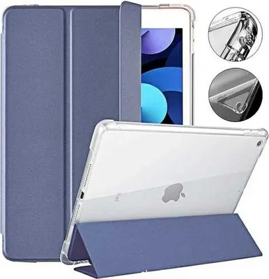 Immagine prodotto di Mercury Clear Back Cover Ipad 10.910 Gen (2022) Granatowy/Navy