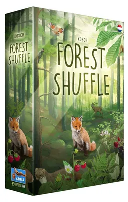 Immagine prodotto di Gioco di carte della foresta - IT