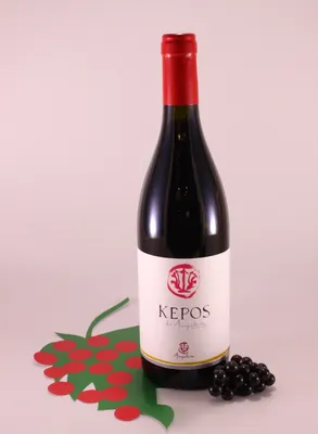 Produktbild von Kepos - 2018 - Kellerei Ampeleia