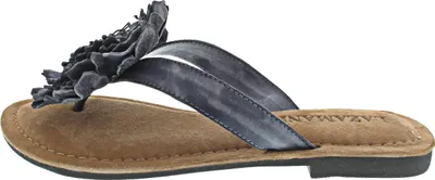 Produktbild von Lazamani Damen Zehentrenner 33.517 Black Größe 36
