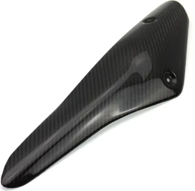 Produktbild von Carbon Auspuffhitzeschutz für KTM Duke 790 / 890