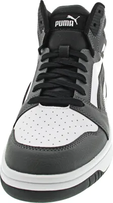 Produktbild von Puma Rebound V6 Schnürstiefel Grau