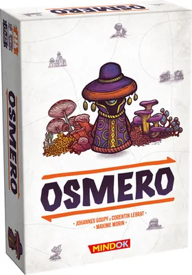 Obrázek produktu pro Osmero