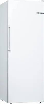 Produktbild von Bosch GSN29UWEW, 200 l, 16 kg/24h, SN-T, No-Frost-System, E, Weiß
