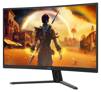Produktbild von AOC C32G42ZE Curved Gaming-Monitor 80 cm (31,5")