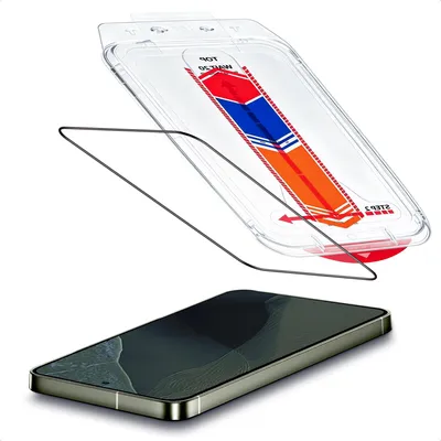 Image de Protecteur d'écran Accezz Gehard Glas pour Google Pixel 11 + Applicateur
