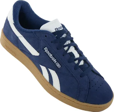 Obrázek produktu pro Reebok Club C Grounds UK - Herren Sneakers Schuhe Blau 100033074 , EU 42.5 UK 8.5