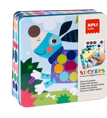 Zdjęcie produktu dla APLI Kids 18814, 3 lat(a), Wielobarwny