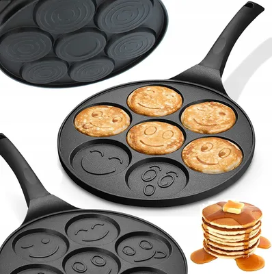 Produktbild von Bratpfanne für Eier und Pfannkuchen