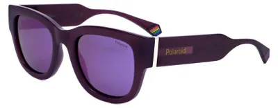 Produktbild von Polaroid Sonnenbrille PLD 6213/S/X 789 51 21 140