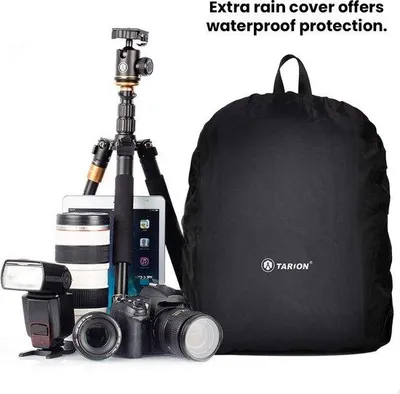 Obrázok produktu pre Vodotesné puzdro pre zrkadlovky SLR/DSLR, čierne