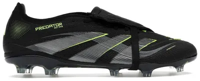 Produktbild von adidas Predator Pro Fold-Over Tongue FG Electric Stealth Pack - EU 45 1/3