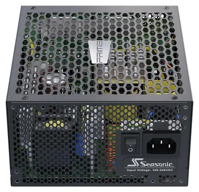 Immagine prodotto di Seasonic Netzteil 700W Prime TX-700 Fanless (80+Titanium)