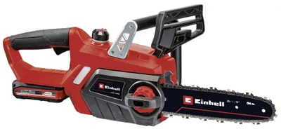 Produktbild von Einhell Akku Kettensäge GE-LC 18/25 Li 3 Ah Set 25 cm Schwertlänge