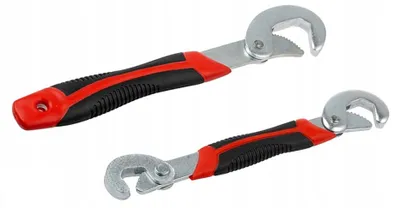 Produktbild von DBautomotive Universalschlüssel Hakenschlüssel Set 9-32 mm, 2 Stück