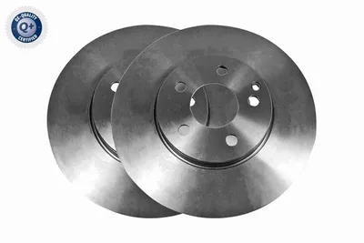 Produktbild von 2x VAICO Bremsscheibe V30-80015 vorne 47 5mm 304mm