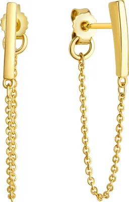 Produktbild von Celesta Gold Ohrring 375/- Gold 2,9cm gelb ohne 371320884-2