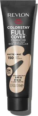 Produktbild von Revlon Colorstay Full Cover Foundation 210-Sand Beige 30ml