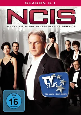 Produktbild von NCIS - Navy CIS