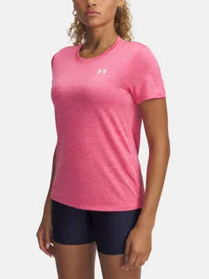 Image de T-shirt Under Armour 1384230-672 pour Femme
