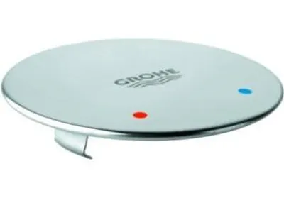Immagine prodotto di Grohe Eurodisc Special copriforo per leva cromato - 46081000