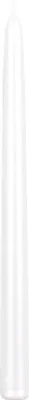 Immagine prodotto di Candela METALIK CORONIC 29 cm bianco lucido