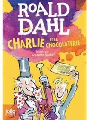 Produktbild von Charlie et la chocolaterie
