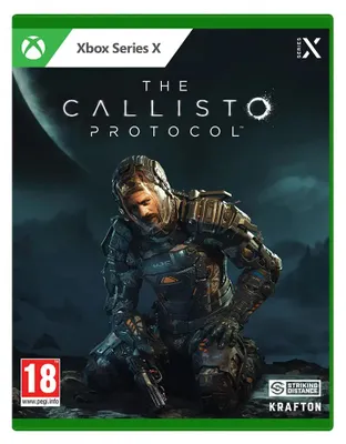 Produktbild von KRAFTON The Callisto Protocol, Xbox Series X, M (Reif), Physische Medien