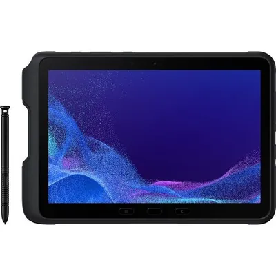 Obrázok produktu pre Samsung Galaxy Tab Active4 Pro SM-T630N, 25,6 cm (10.1"), 1920 x 1200 px, 128 GB, 6 GB, Android 12, Čierna