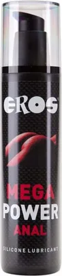 Produktbild von Eros - Gleitgel Mega Power Anal - Inhalt 250ml, silikonbasiert - MP18334