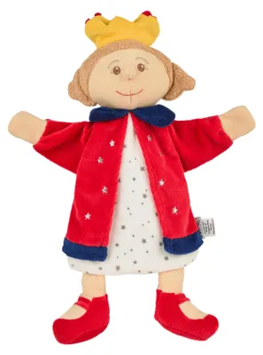Produktbild von Sterntaler Handpuppe Königin