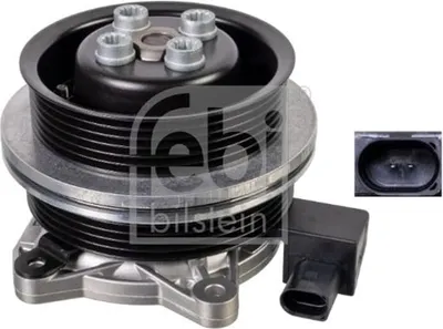 Produktbild von Febi Wasserpumpe für Audi Seat Skoda VW