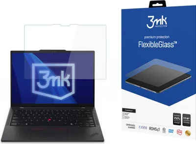 Produktbild von 3MK W-15U3FXGL-LTT14SG1, ThinkPad T14s 2in1 Gen 1, Kratzresistent, Transparent, 1 Stück(e)