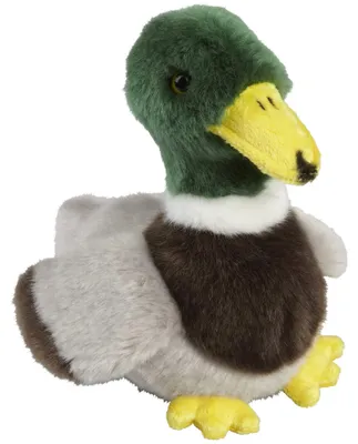 Produktbild von Ravensden Wild Duck Stofftier - 18 cm - Plusch - Pluschtier - Entenspielzeug - Stofftier