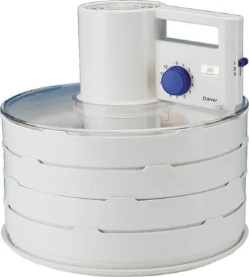 Zdjęcie produktu dla Rommelsbacher DA 750, Biały, 700 W, 230 V, 340 x 340 x 330 mm