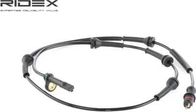 Produktbild von RIDEX ABS Sensor Raddrehzahl Vorne Beidseitig für RENAULT LAGUNA I (B56, 556) 412W0146