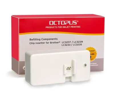 Obrázek produktu pro Chipresetter kompatibilní s tiskovými kazetami Brother LC-3237, LC-3239, LC-3233, LC-3235, pro 60 resetů